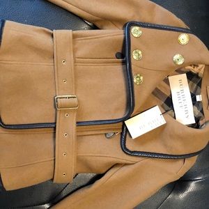 Women’s Burberry Coat